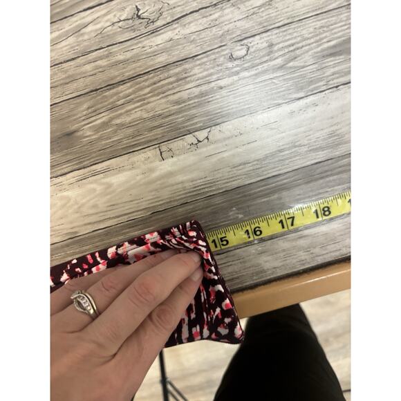 Under Armour Capri Pants Womens Size Large Heat Gear Compression New Athleisure - Picture 9 of 11